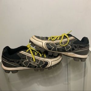 Under Armor Rubber Softball Cleats